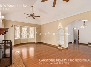 44 W Windsor Ave, Phoenix, AZ 85003