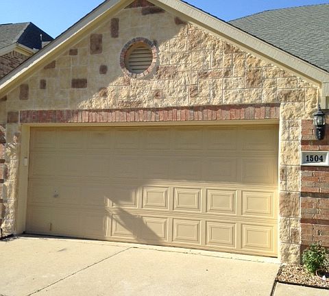 2 Car Garage
