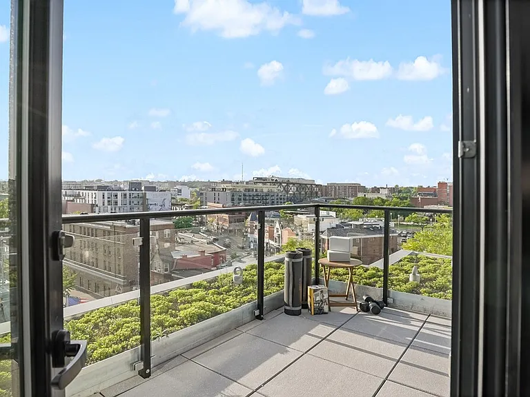 Terrace View