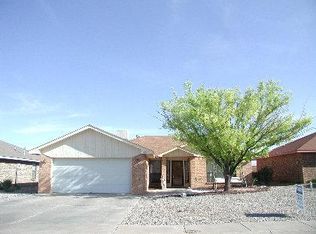 1424 Columbia Ave, Alamogordo, NM 88310