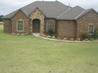 1201 Prairie Rd, Tuttle, OK 73089