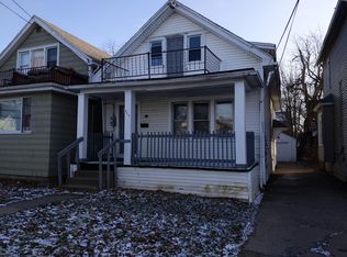519 Stockbridge Ave, Buffalo, NY 14215
