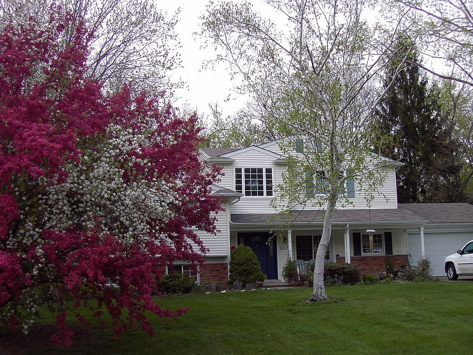 Great Spring Day - Front