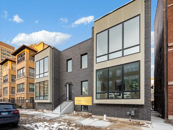 4721 S Ingleside Ave, Chicago, IL 60615