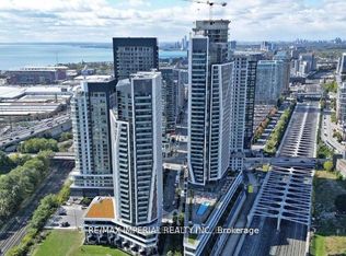 30 Ordnance St #509, Toronto, ON M6K 1A2