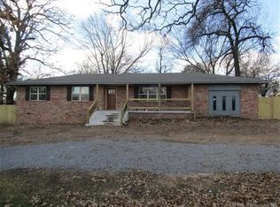 21835 Coffee Hollow Rd, Tahlequah, OK 74464