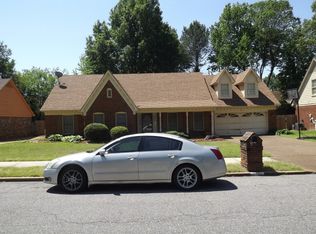 7407 Germanshire Ln, Memphis, TN 38125