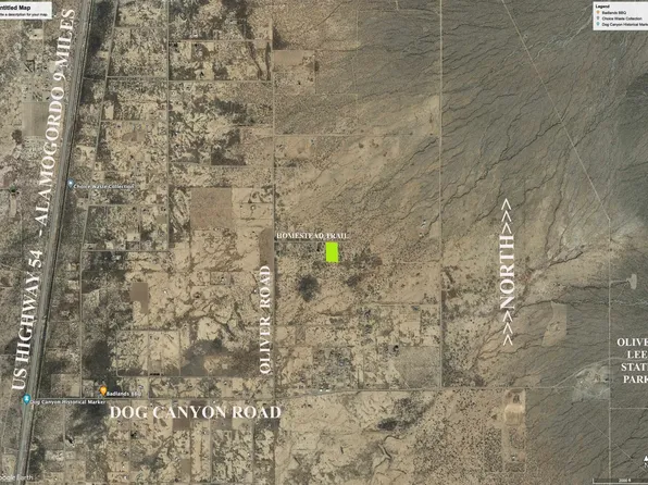 34 Homestead Trl, Alamogordo, NM 88310