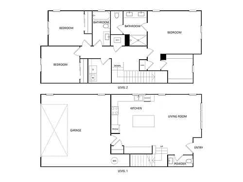 Floor plan MF U4