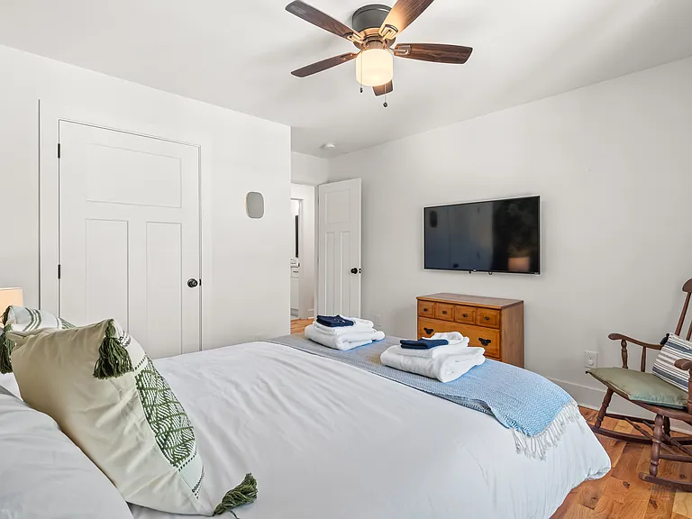Upstairs bedroom #1