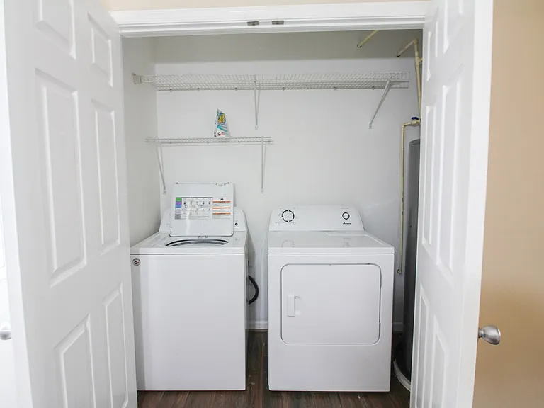 Laundry Room Cabinet