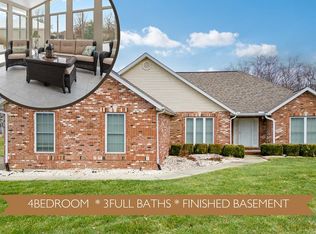 127 Stonebridge Manor Dr, Maryville, IL 62062