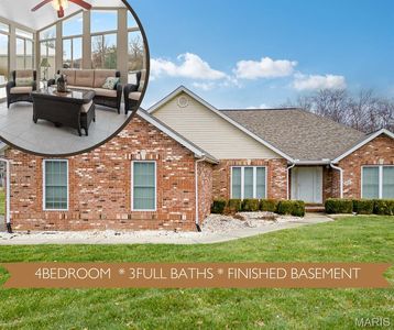 127 Stonebridge Manor Dr, Maryville, IL, 62062
