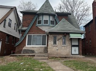 17189 Wisconsin St, Detroit, MI
