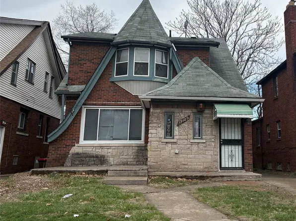 17189 Wisconsin St, Detroit, MI 48221