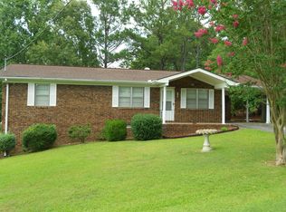 81 Crestview Dr, Piedmont, AL 36272