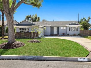 1112 W Teresa St, West Covina, CA 91790