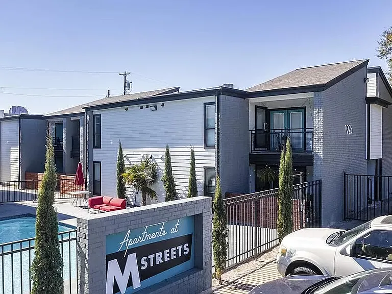 Apartments at M-Street — Photo 22