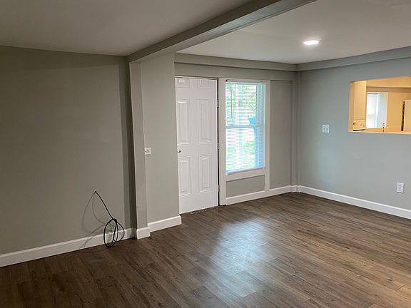 Entry into Living Room