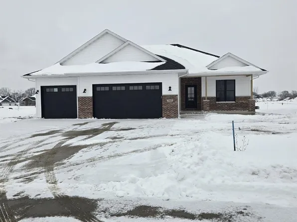 3611 Pickard Dr, Milton, WI 53563