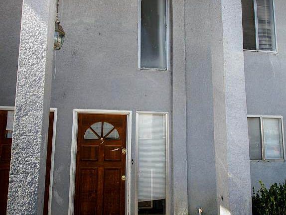 Front View of Apartment