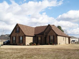 4334 Hoover Cv S, Olive Branch, MS 38654