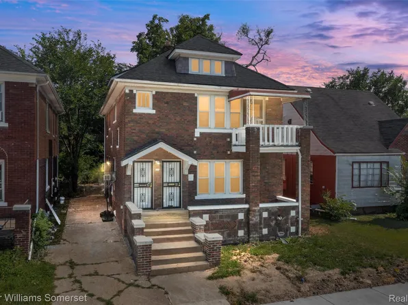 4281 Duane St, Detroit, MI 48204