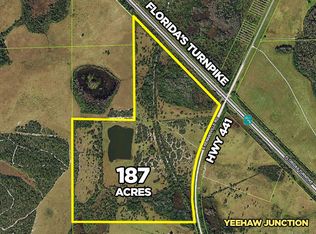 5000 S Kenansville Rd, Okeechobee, FL 34972