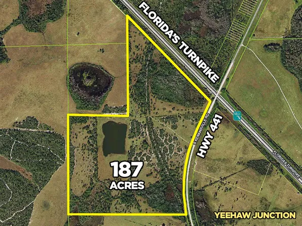 5000 S Kenansville Road, Okeechobee, FL 34972