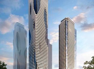 8 Interchange Way #1806, Vaughan, ON L4K 5C3