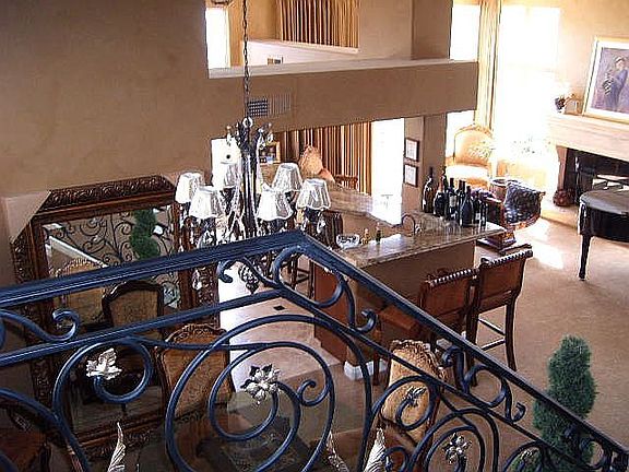 Living Room, Dining room