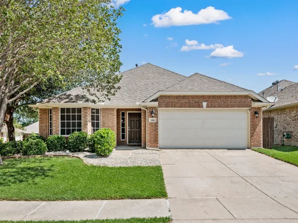 2401 Castle Creek Dr, Little Elm, TX 75068