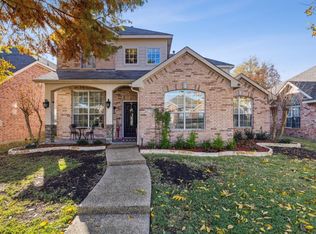 1710 Hackberry Branch Dr, Allen, TX 75002