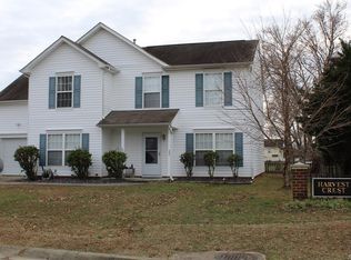 1401 Harvest Crest Ct, Richmond, VA 23223