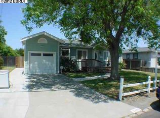 2289 Upland Dr, Concord, CA 94520