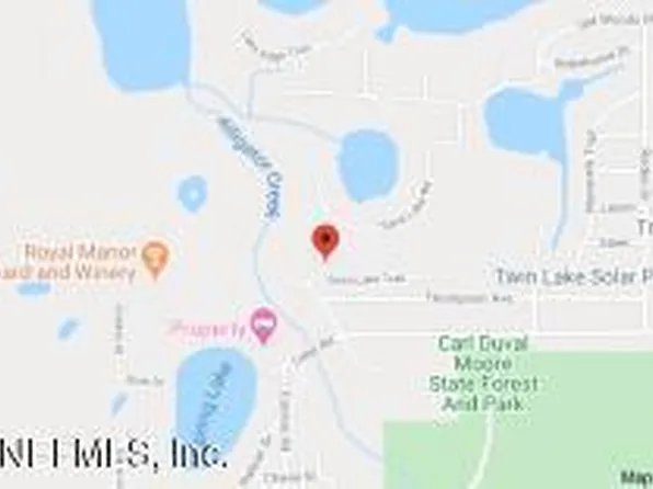 246 THOMPSON Avenue, Interlachen, FL 32148