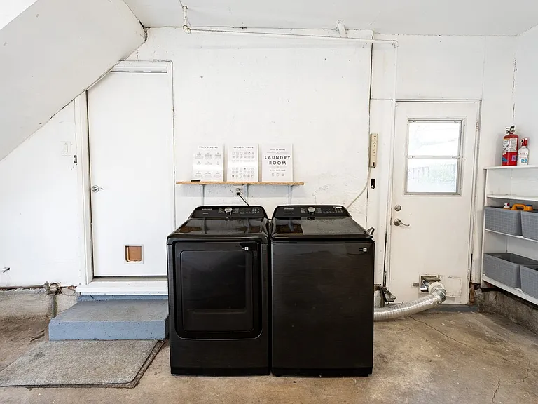 Laundry Room Cabinet