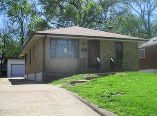 9114 Gedde Ave, Saint Louis, MO