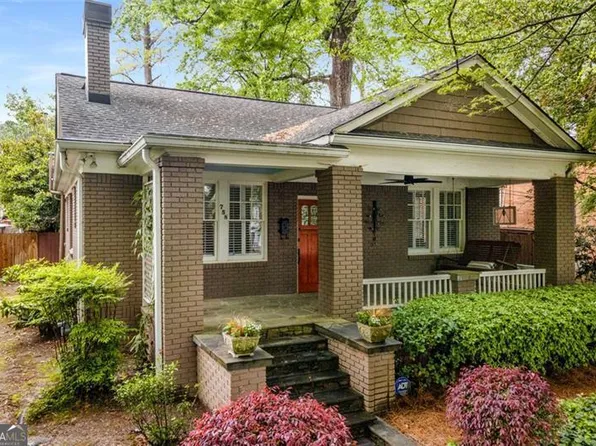 758 Argonne Ave NE, Atlanta, GA 30308