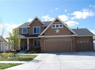 1869 W Placer Creek Way, Nampa, ID 83686