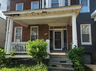 3922 Ridgewood Ave, Baltimore, MD 21215