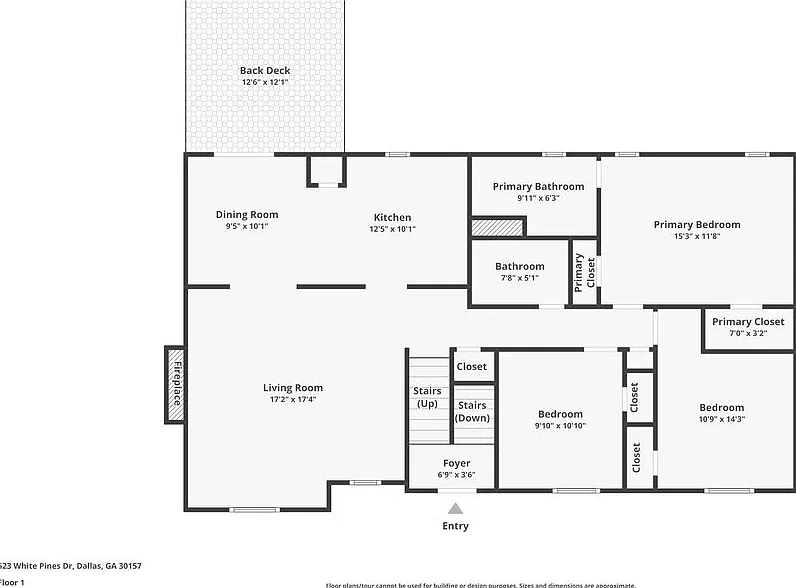 4 bed, 3.0 bath, 2587 sqft, $2,500 — Photo 2
