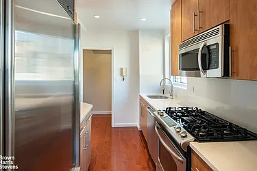 Rented by Brown Harris Stevens