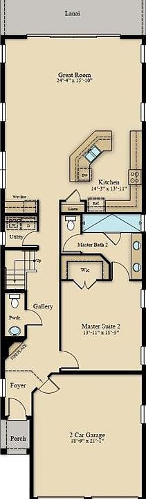 2nd image of 1535 Corolla Ct