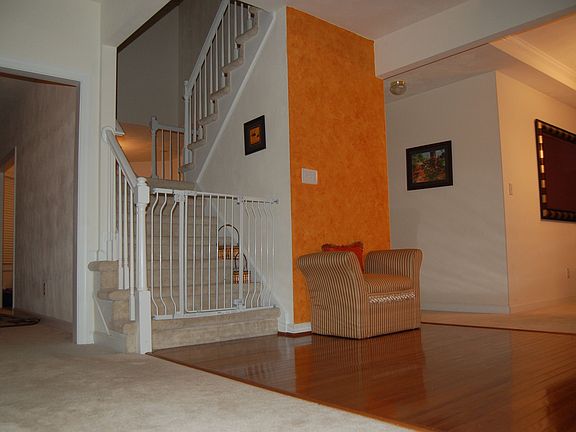 Foyer view from formal Sitting Area