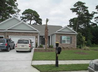 1317 Seabrook Plantation Way LOT 120, North Myrtle Beach, SC 29582