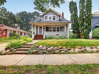 321 Inkster Ave, Kalamazoo, MI, 49001