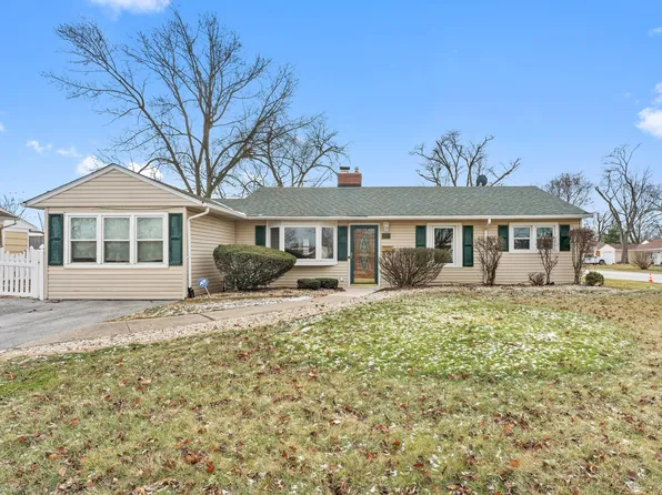 257 Sauk Trl, Park Forest, IL 60466