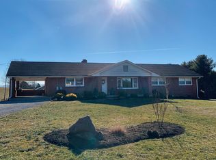 1505 Blacksburg Rd, Fincastle, VA 24090