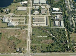 0 Wickham & Business Center Blvd, Melbourne, FL 32935